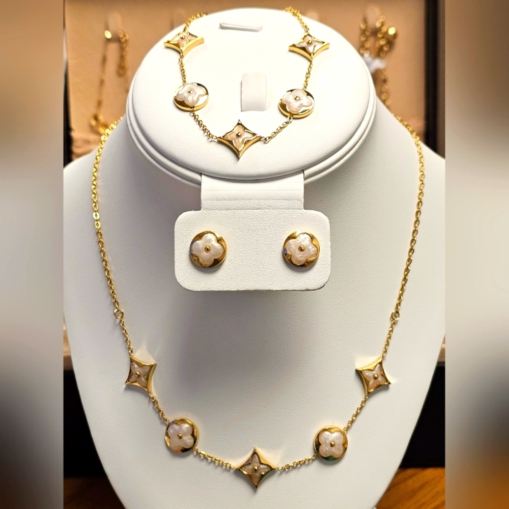 Blossom set